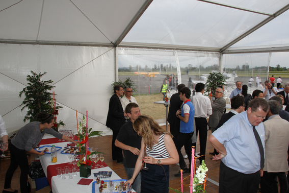 Airexpo 2013 