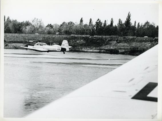 Radada sur La Loire - 1964