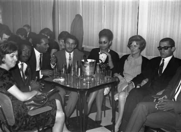 Soirée ENAC - 1965