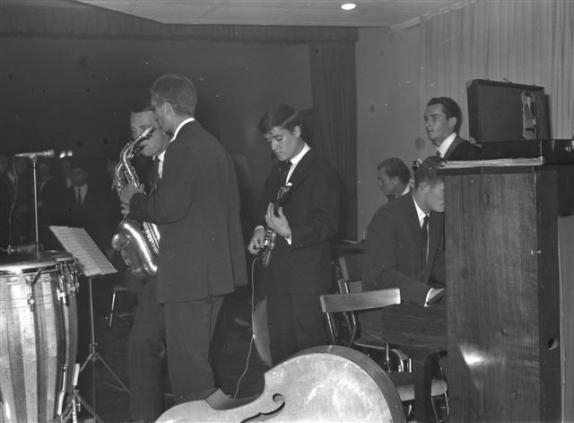 Soirée ENAC - 1965