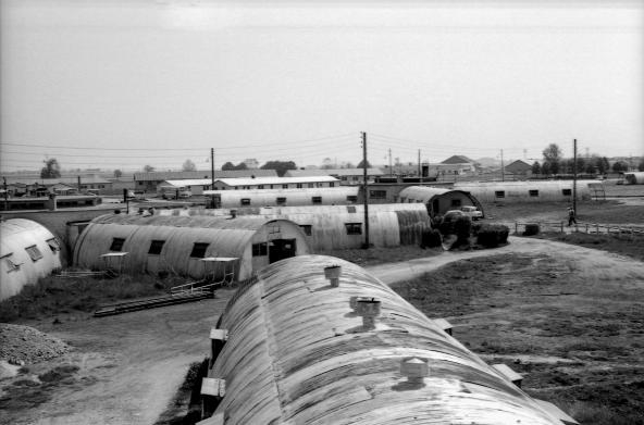 Chambres Etudiantes ENAC Orly - 1966