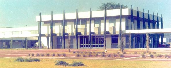 Cour d'Honneur - 1968