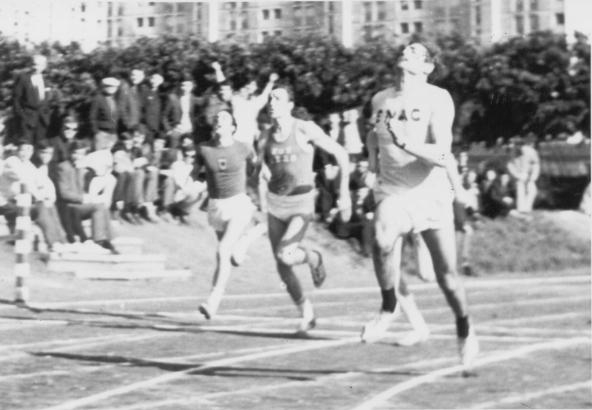 Tournoi sportifs inter-écoles d'ingénieurs - 1968