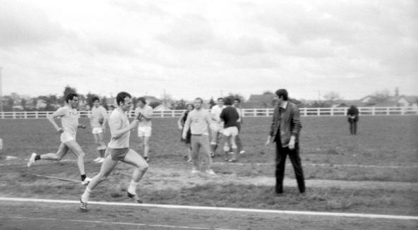 Tournoi Aéro à l'ENSICA - 1969