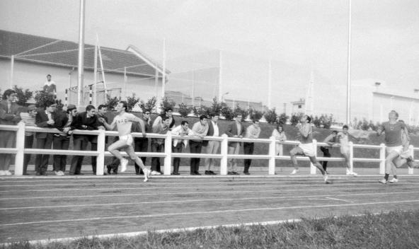 Tournoi Aéro à l'ENSICA - 1969