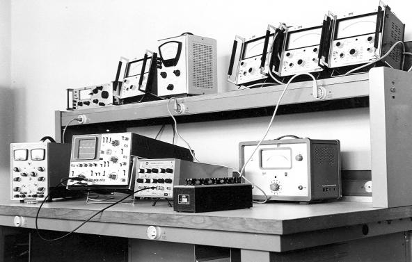 Electronique - 1970