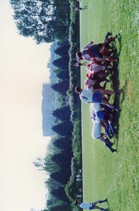 Rugby - 1987