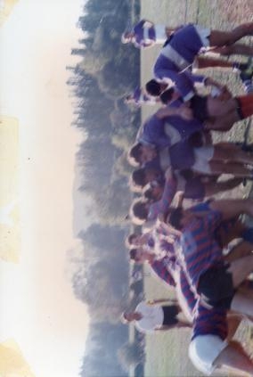 Rugby - 1987