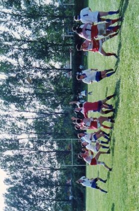 Rugby - 1987