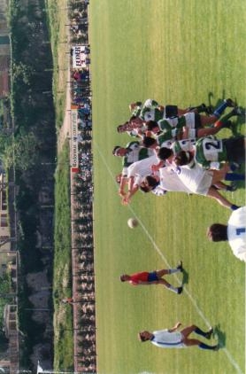 Rugby Beziers - 1987