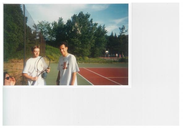 Tennis - 1994