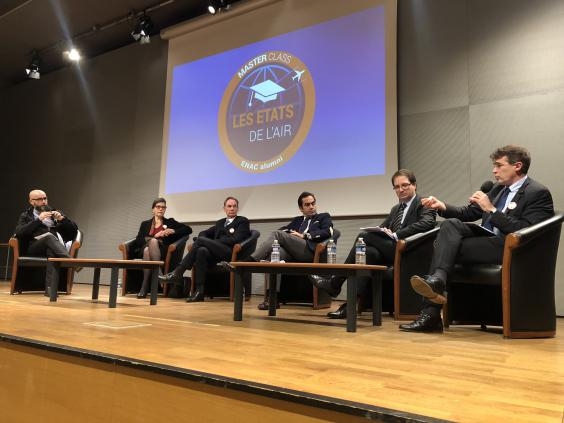 Conférence : L'Aéroport du Futur