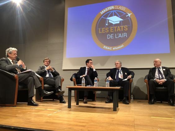 Conférence : Le transport Aérien dans 10 ans