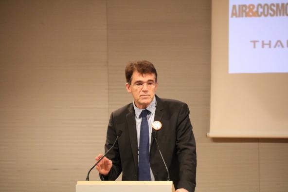 Marc HOUALLA - Président ENAC Alumni