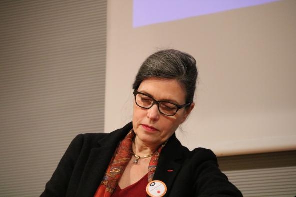 Marianne Leblanc Laugier - Autorité de Supervision indépendante des redevances aéroportuaires